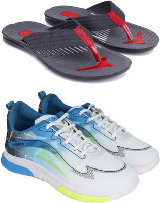 DRACKFOOT Casuals For Men(Multicolor , 10)