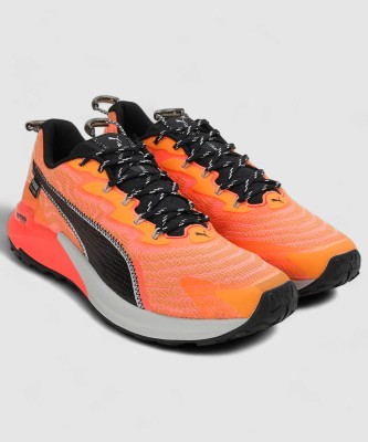 PUMA Fast-Trac Nitro 2 Running Shoes For Men(Orange)