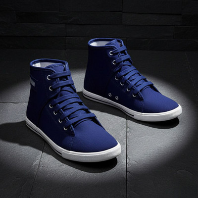 Airhype Sneakers For Men(Blue , 6)