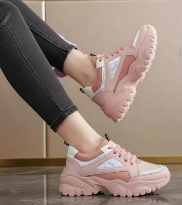 Deals4you Sneakers For Women(Multicolor , 4)