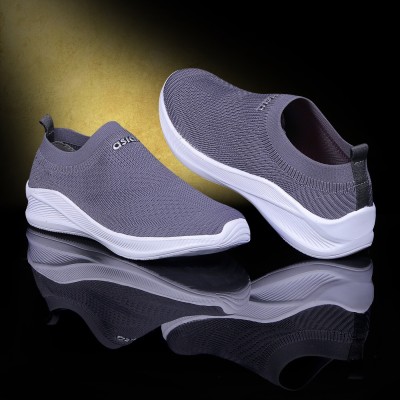 asian Wind-04 Walking Shoes For Men(Multicolor)