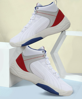 PUMA Rebound Future Evo Sneakers For Men(White , 3.5)