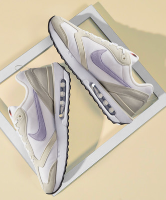 NIKE Air Max Dawn Sneakers For Women(White , 8)