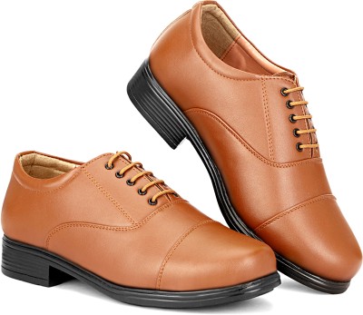 BTOM Oxford For Men(Tan , 10)