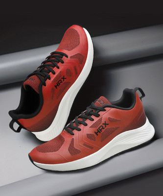 HRX by Hrithik Roshan Running Shoes For Men(Red , 10)