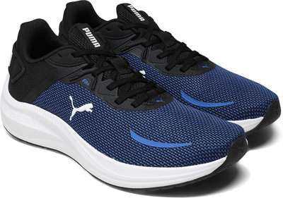 PUMA Skyrocket Lite 2 Alt Running Shoes For Men(Blue , 7)