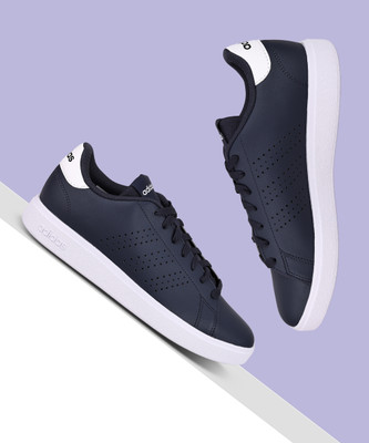 ADIDAS ADVANTAGE BASE 2.0 Sneakers For Men(Blue , 11)
