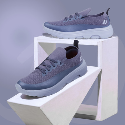 DOCTOR EXTRA SOFT D-2006 Casuals For Men(Grey , 11)
