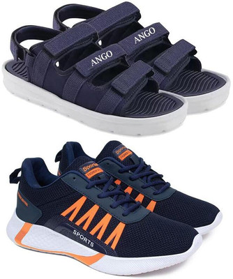 ELASA TY-SUMER BLUE_HERO BLUE Outdoors For Men(Blue , 6)