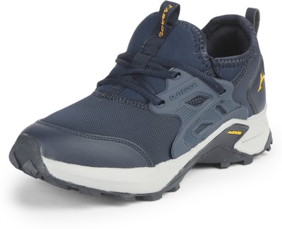 Abros STRIDER-N Hiking & Trekking Shoes For Men(Navy , 7)