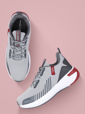 CAMPUS SIMBA PRO Training & Gym Shoes For Men(Grey , 6)