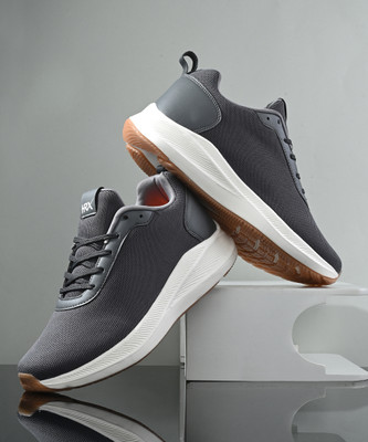 HRX by Hrithik Roshan HRX-028 01 Running Shoes For Men(Grey , 6)