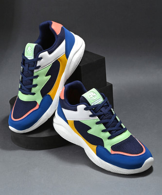 OFF LIMITS ROGER Running Shoes For Men(Navy , 11)