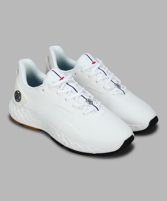 G/FORE MG4+ Golf Shoes For Men(White , 7.5)
