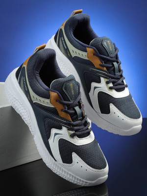 asian Orbit-02 Gym,Sports,Walking,Stylish with Extra Comfort Running Shoes For Men(Navy , 6)