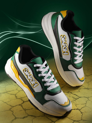 Marvel Street Sneakers For Men(Multicolor , 7)