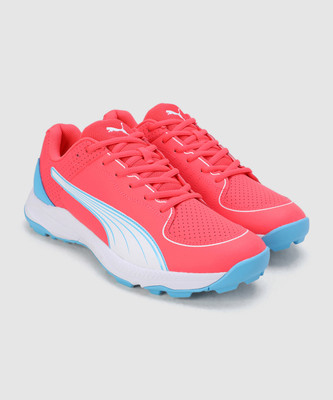 PUMA 24 FH Rubber Running Shoes For Men(Red , 10)