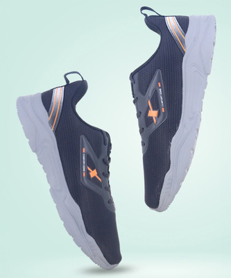 Sparx SM 809 Walking Shoes For Men(Grey , 9)