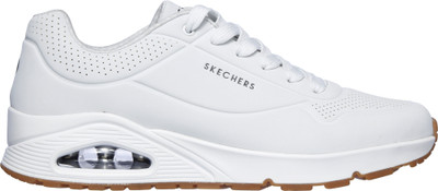 Skechers UNO - STAND ON AIR Sneakers For Men(White , 6)