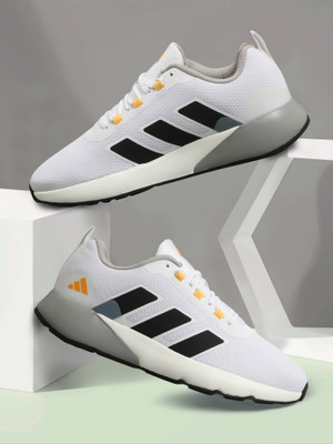 ADIDAS wisefoma M Running Shoes For Men(White , 11)
