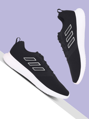 ADIDAS Fleecewalk M Walking Shoes For Men(Black , 10)
