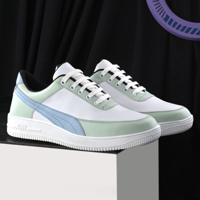 Prolific Sneakers For Men(Green , 9)