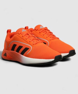 ADIDAS Quezt Run M Running Shoes For Men(Orange)