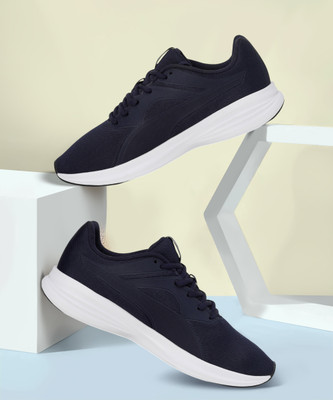 PUMA Transport Running Shoes For Men(Blue , 8)