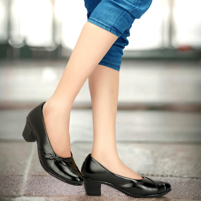 Rimezs Slip On For Women(Black , 39 Euro)