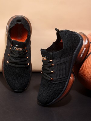 Abros ROCKFORD Sneakers For Men(Black)