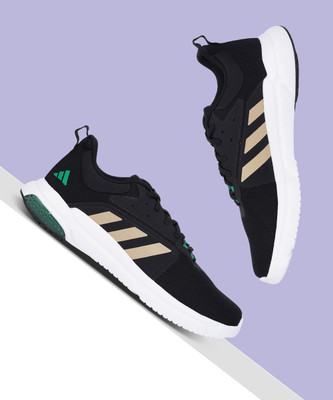 ADIDAS zarorx speed M Running Shoes For Men(Black , 10)