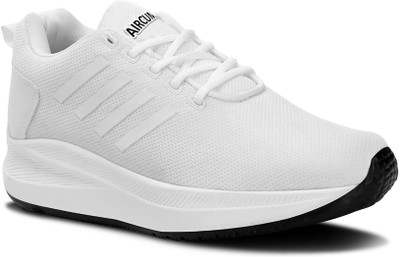 SKYMORE Comfortable Walking Shoes Walking Shoes For Men(White , 8)