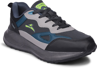 Combit Running Shoes For Men(Grey , 7)