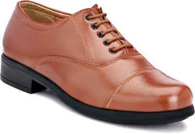 BTOM Oxford For Men(Tan, Black , 11)