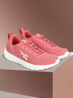 REEBOK Energy runner 3.0 W Walking Shoes For Women(Pink , 4)