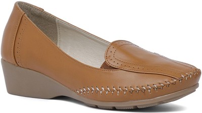 Bata Casuals For Women(Brown , 7)