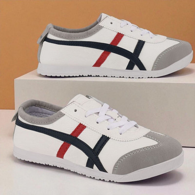 Growroop Growroop Premium Shoes for Men | Casual & Gym Wear|Sneakers For Men Casuals For Men(White , 7)