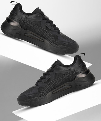 PUMA RS-Simul8 Core Sneakers For Men(Black , 8)