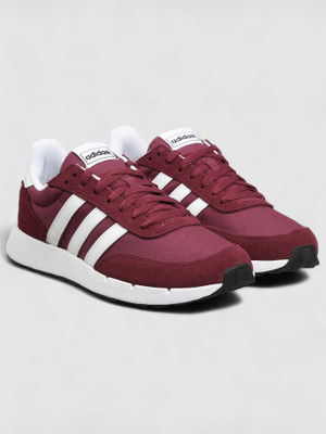 ADIDAS RUN 60s 2.0 Running Shoes For Men(Red , 11)