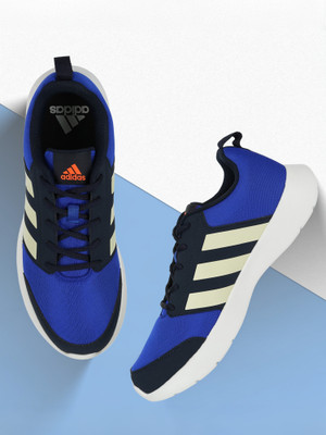 ADIDAS Pomazor M Running Shoes For Men(Blue , 11)