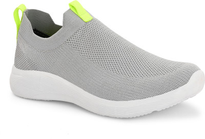 HRX by Hrithik Roshan Running Shoes For Men(Grey , 6)