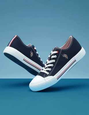 U.S. POLO ASSN. DREW 2.0 Sneakers For Men(Blue , 7)