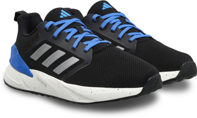 ADIDAS Lightrun Hone M Running Shoes For Men(Black , 11)
