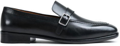 dumanera Harvey Loafers For Men(Black , 7)