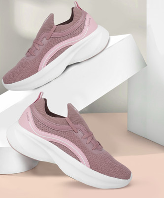 CAMPUS CAMMY Walking Shoes For Women(Pink , 7)