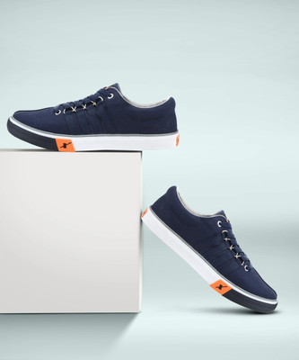 Sparx SM 162 | Stylish, Comfortable | Casual Shoes For Men(Navy , 6)