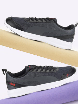 PUMA Puma Forbes Sneakers For Men(Black , 6)