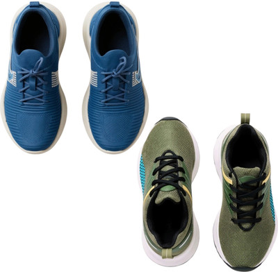 Plama Stylish and comfortable women shoes for women Casuals For Men(Blue, Multicolor , 7)
