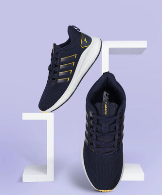 Abros SYLVAIN Running Shoes For Men(Navy , 6)