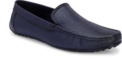 EEGO ITALY Plus Size Comfortable Loafers For Men(Blue)